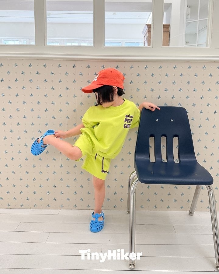 [TinyHiker]petit chat SET-UP