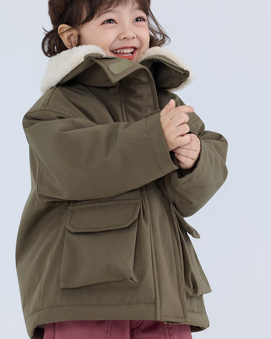 ボアライナーフィールドジャケット