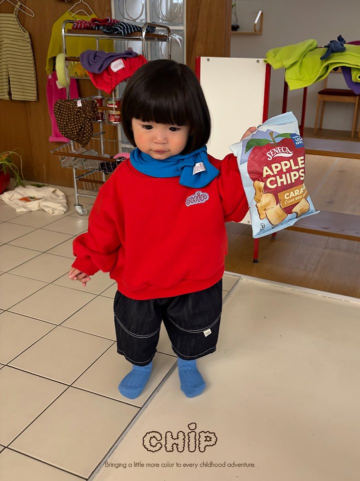 [CHiP]CHIPデニムパンツ