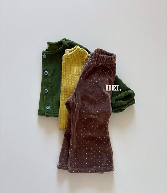 [Hei]トトブーツカットPT