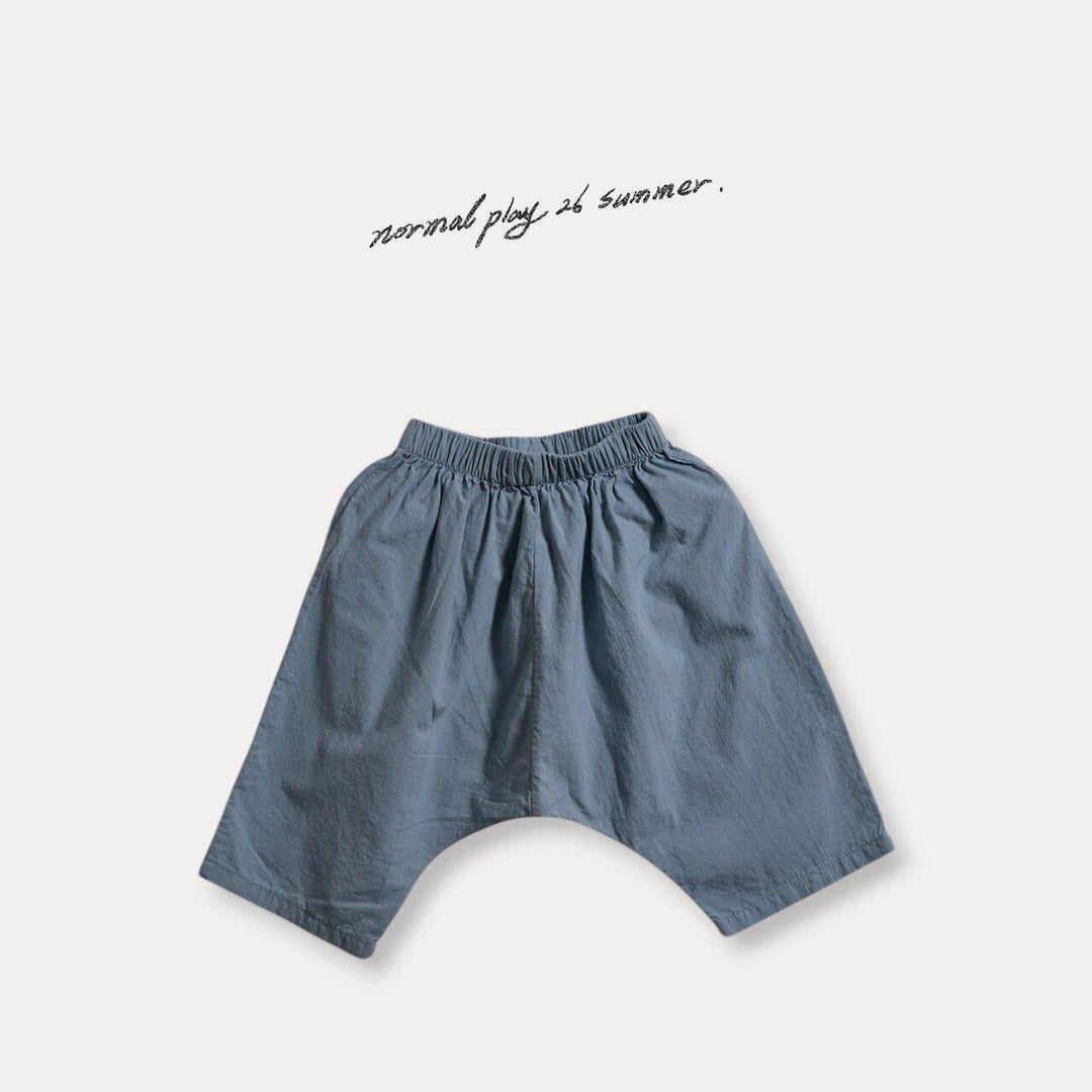 [NORMAL PLAY]summer floor pants