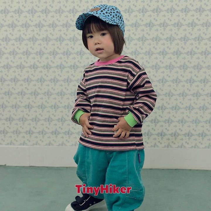 [TinyHiker]キャンディボーダーT