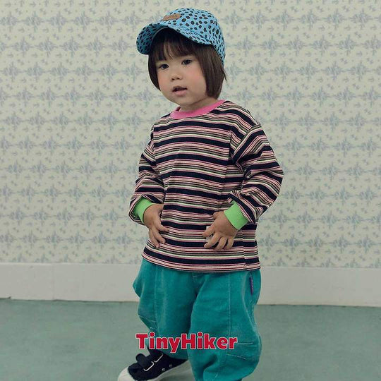 [TinyHiker]キャンディボーダーT