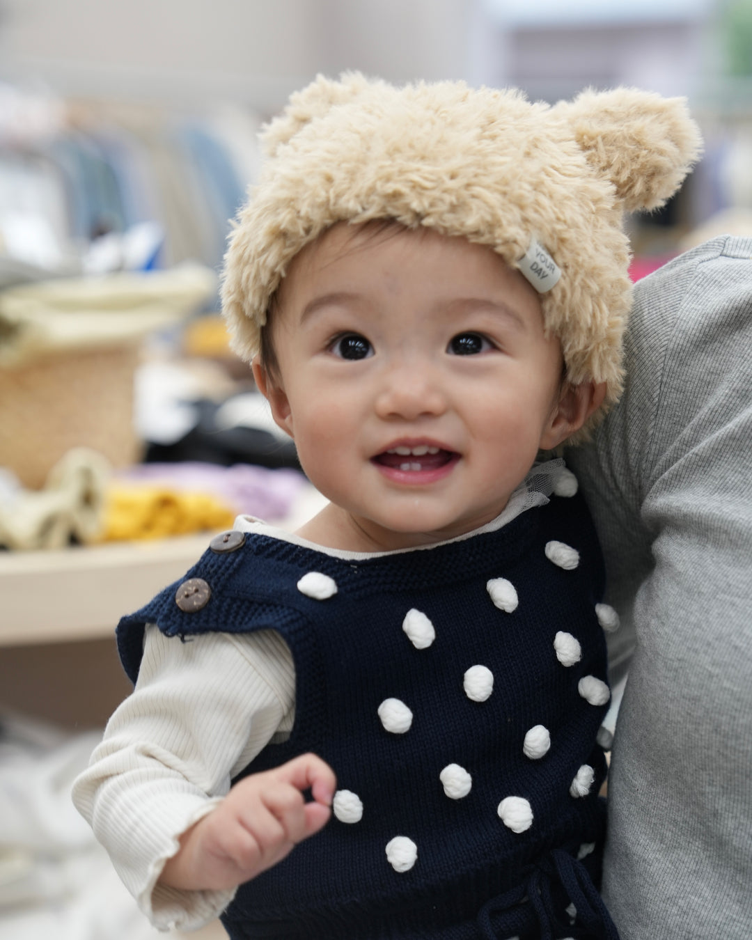 クマシャギービーニーFL540505.