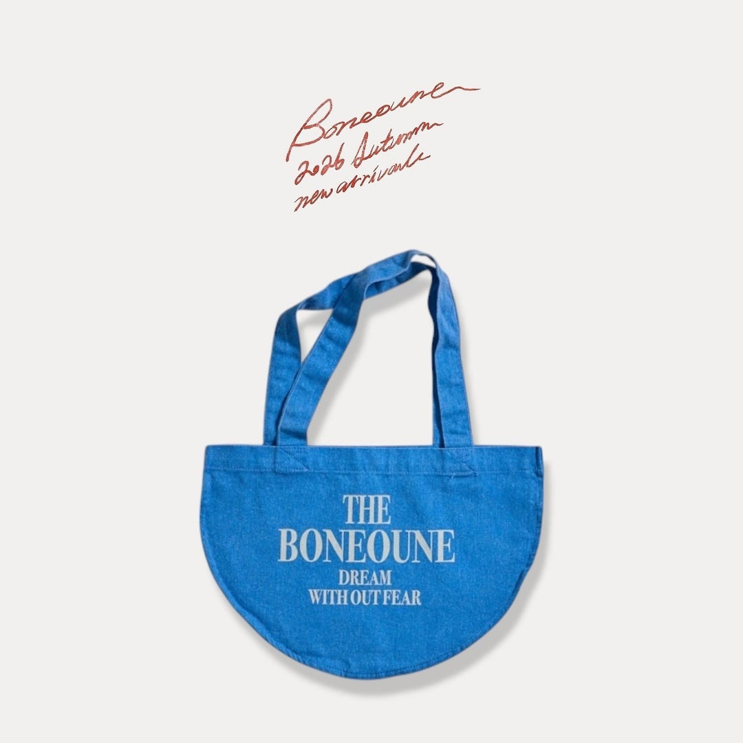 [BONEOUNE]ボートピグメントbag