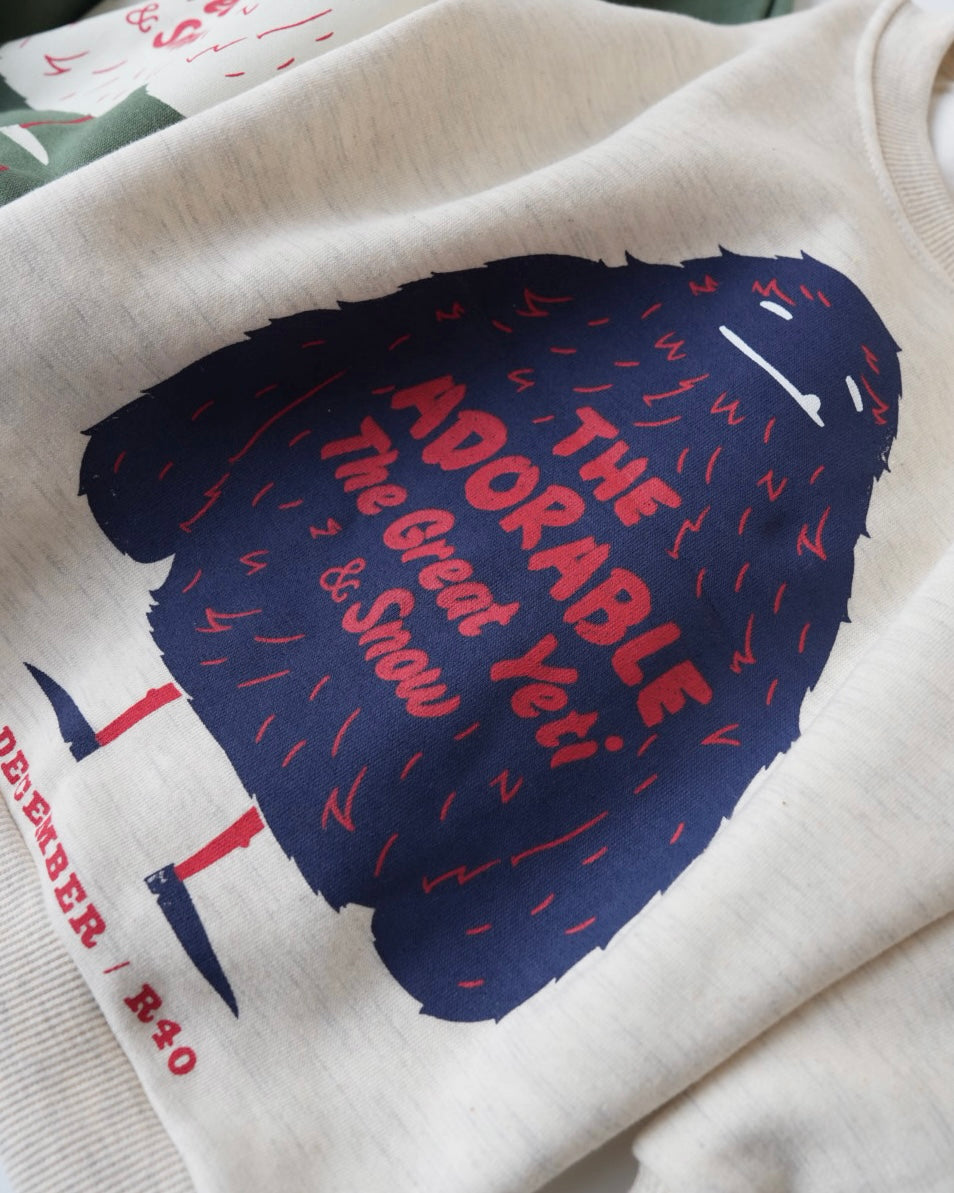 [delight]イエティmtm