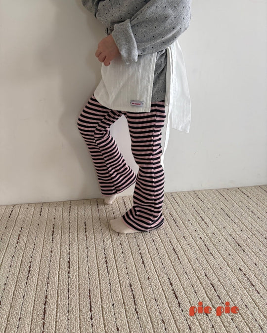 [pie]soda pop lib flare pants