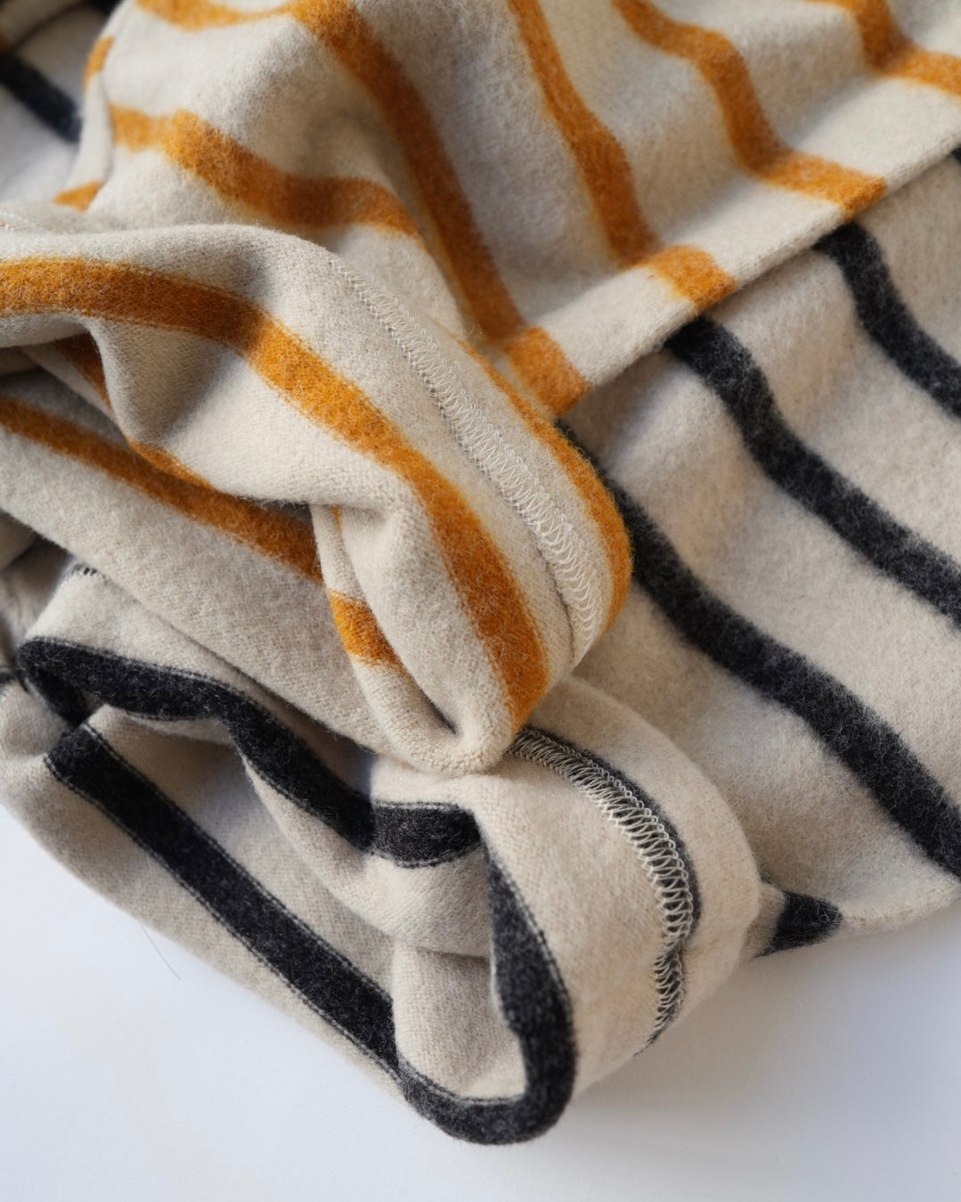 フランネルボーダーパンツ