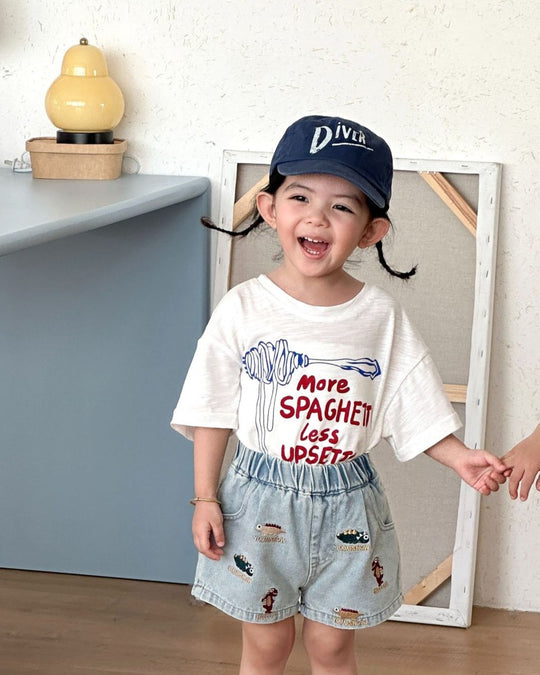 SPAGHETTI T