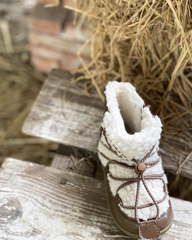 ボアアプレブーツ