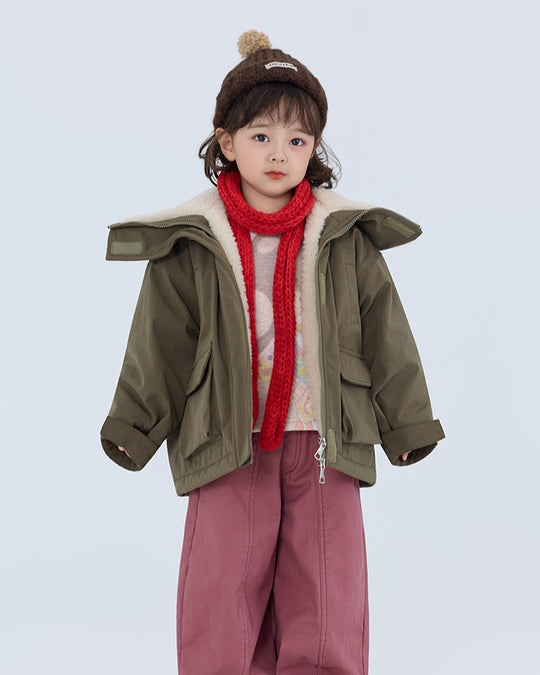 ボアライナーフィールドジャケット