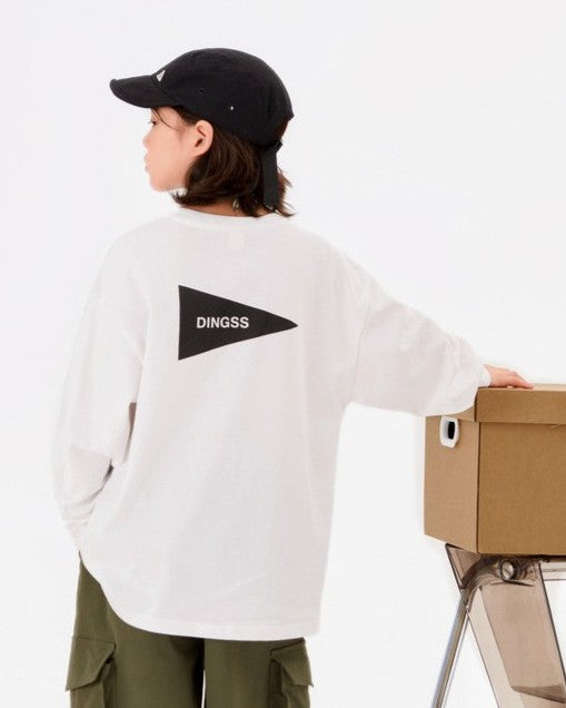 フラッグTee