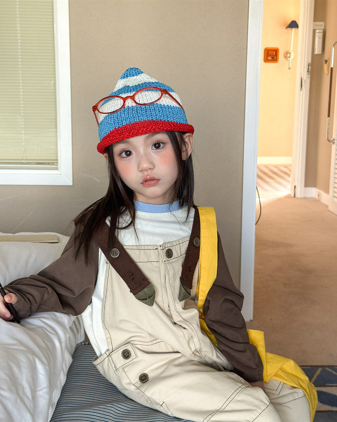 デザインワークサロペット