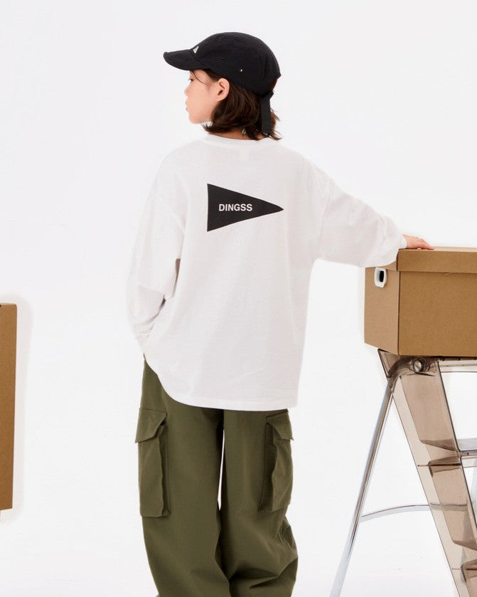 フラッグTee