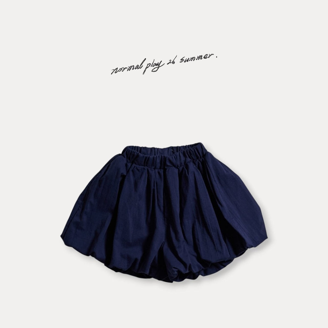[NORMAL PLAY]balloon pants