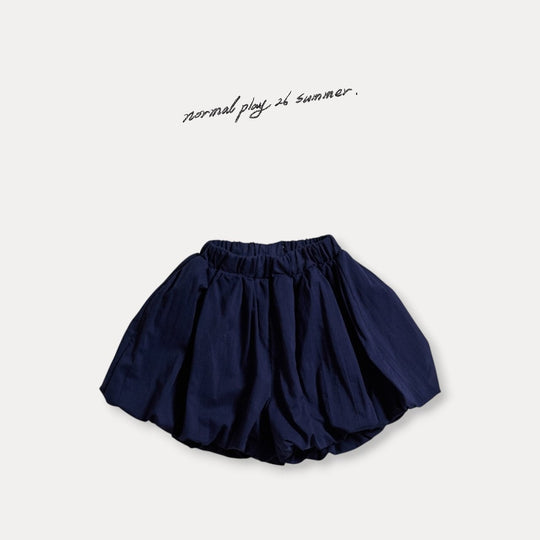[NORMAL PLAY]balloon pants