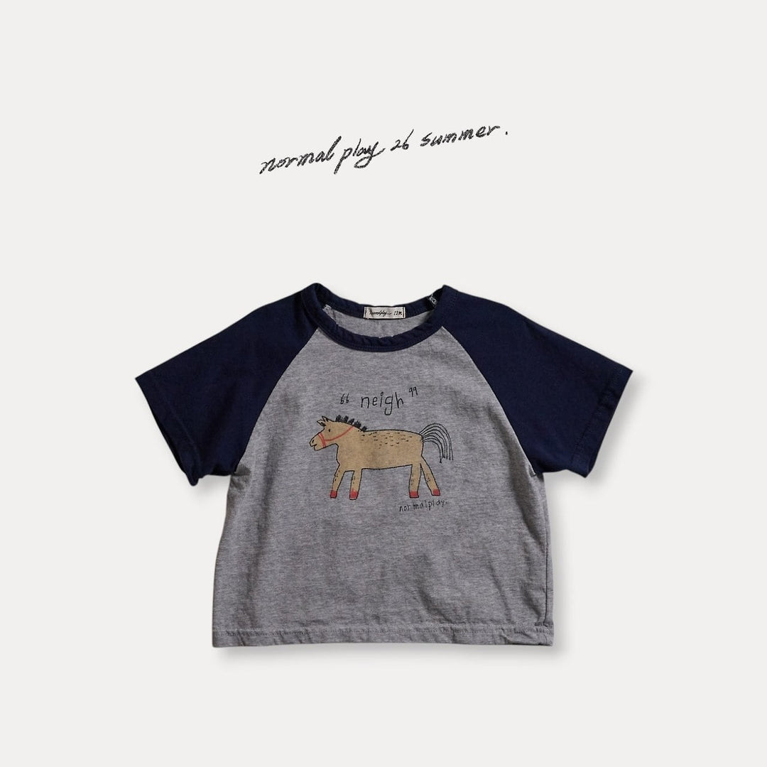 [NORMAL PLAY]pony ragran T