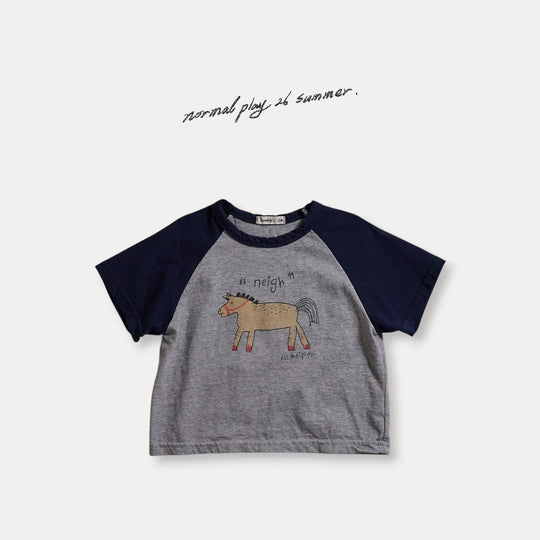 [NORMAL PLAY]pony ragran T