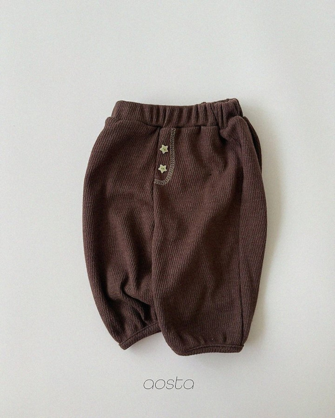 [AOSTA]Star Candy Pants