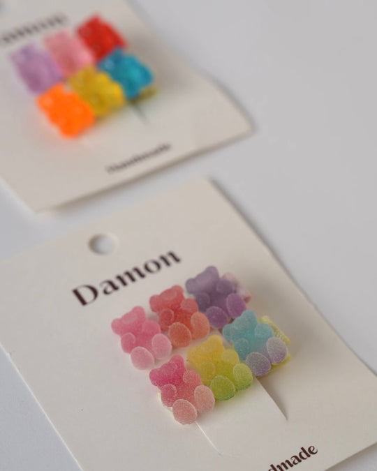 グミベアクリップ