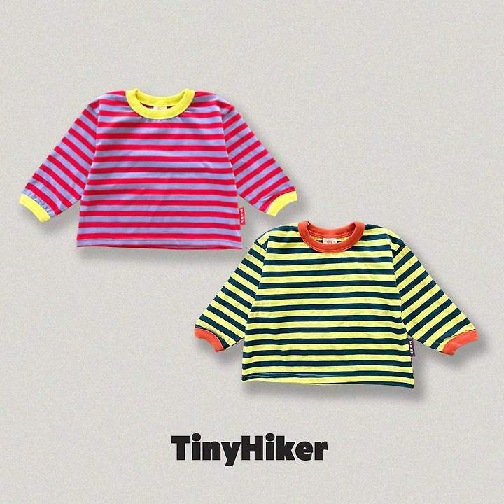 [TinyHiker]フレックルボーダーT