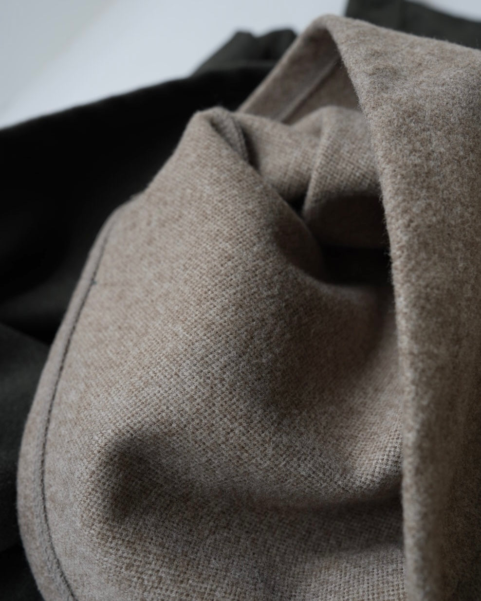 [nunu biel]accordion dress