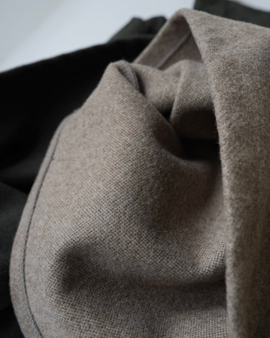 [nunu biel]accordion dress