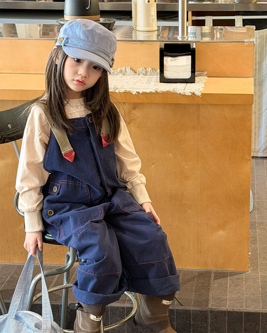 デザインワークサロペット