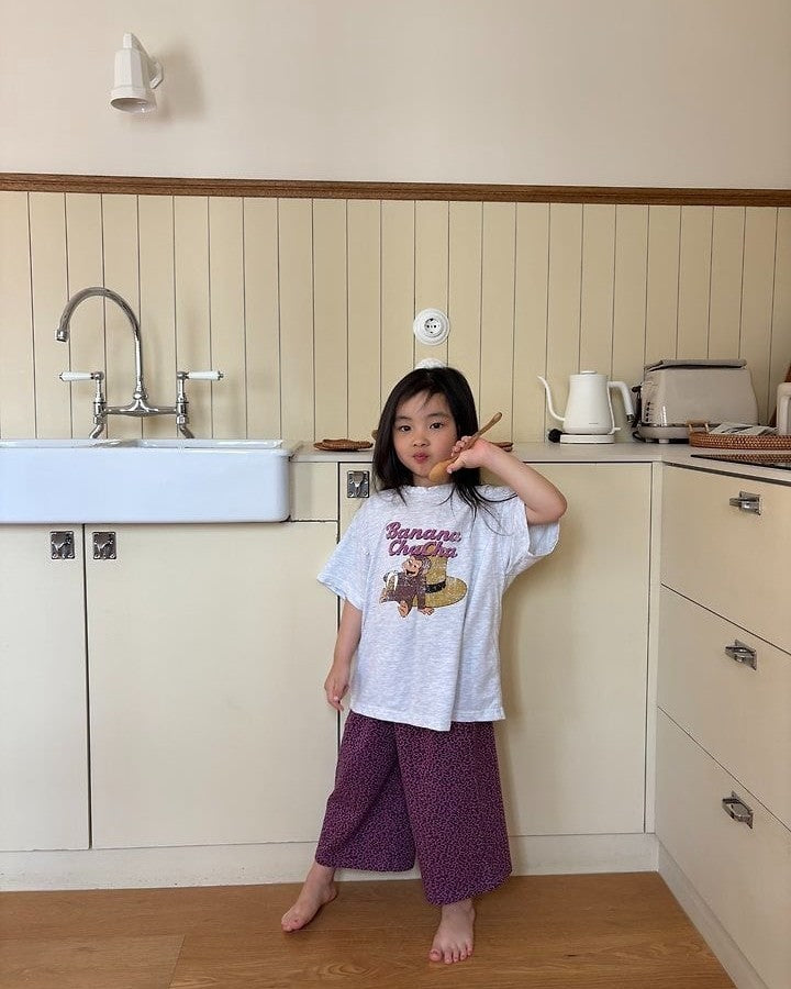 [pepper]banana cha cha T