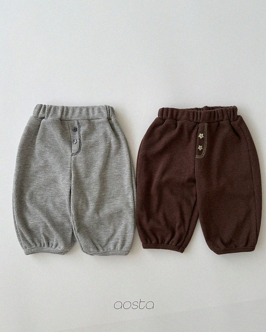 [AOSTA]Star Candy Pants