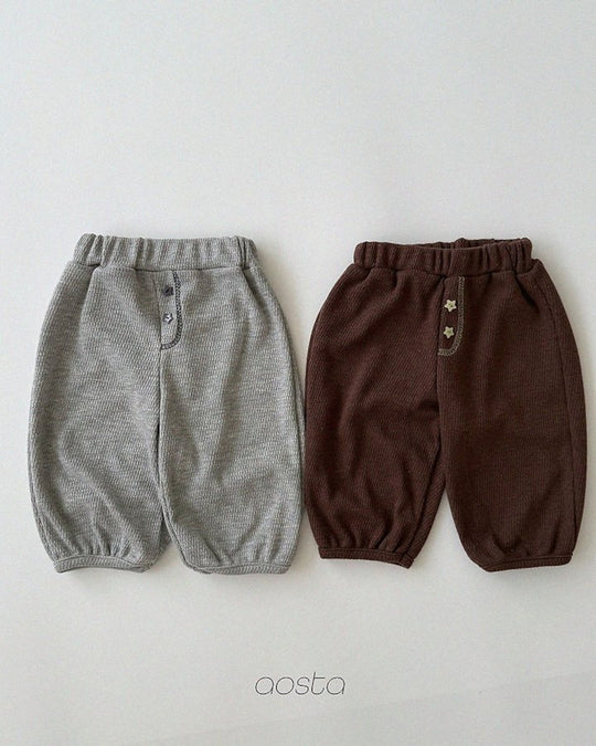 [AOSTA]Star Candy Pants