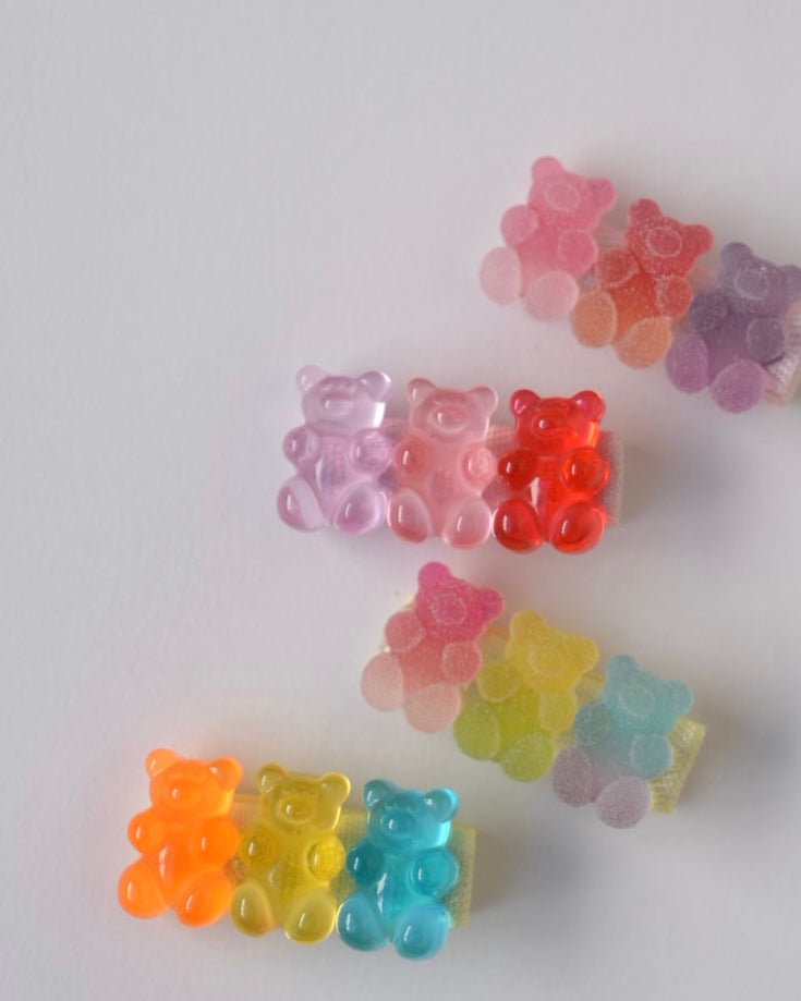 グミベアクリップ