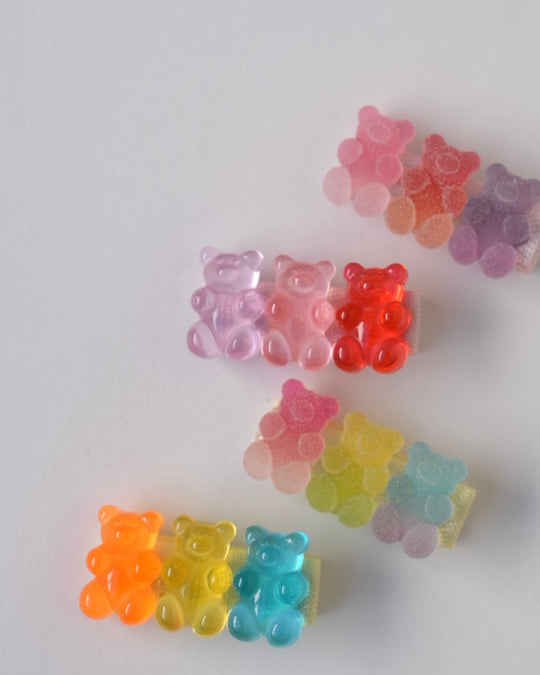 グミベアクリップ