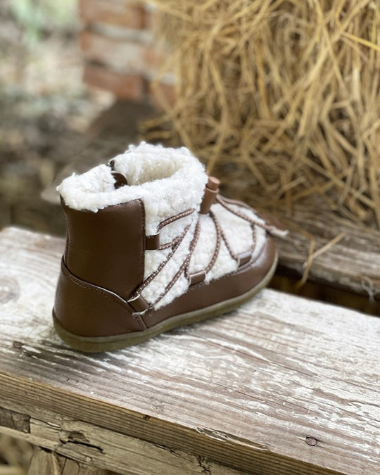 ボアアプレブーツ