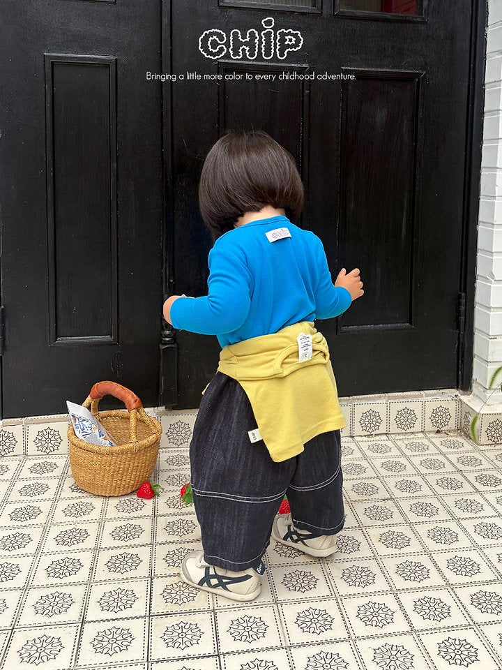 [CHiP]CHIPデニムパンツ