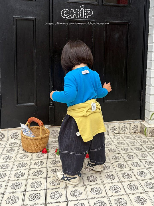 [CHiP]CHIPデニムパンツ