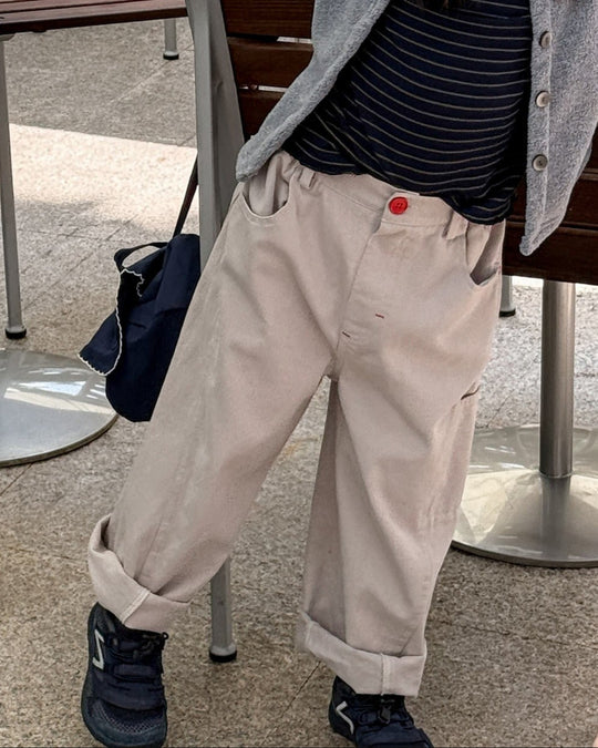 RedPointテーパーパンツ