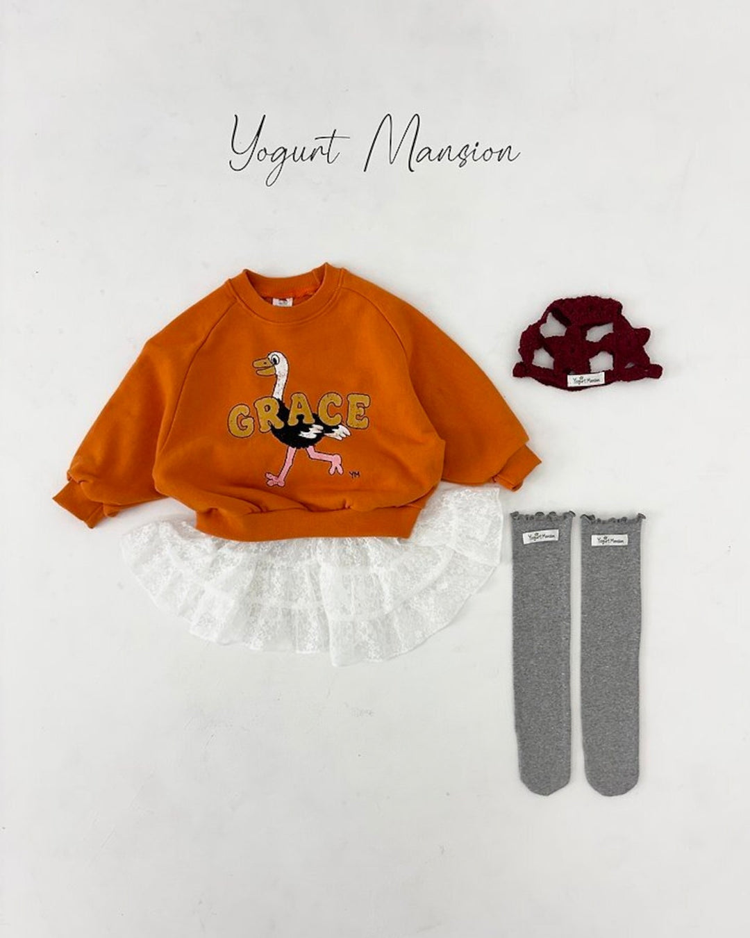 [yogurt mansion]grace MTM