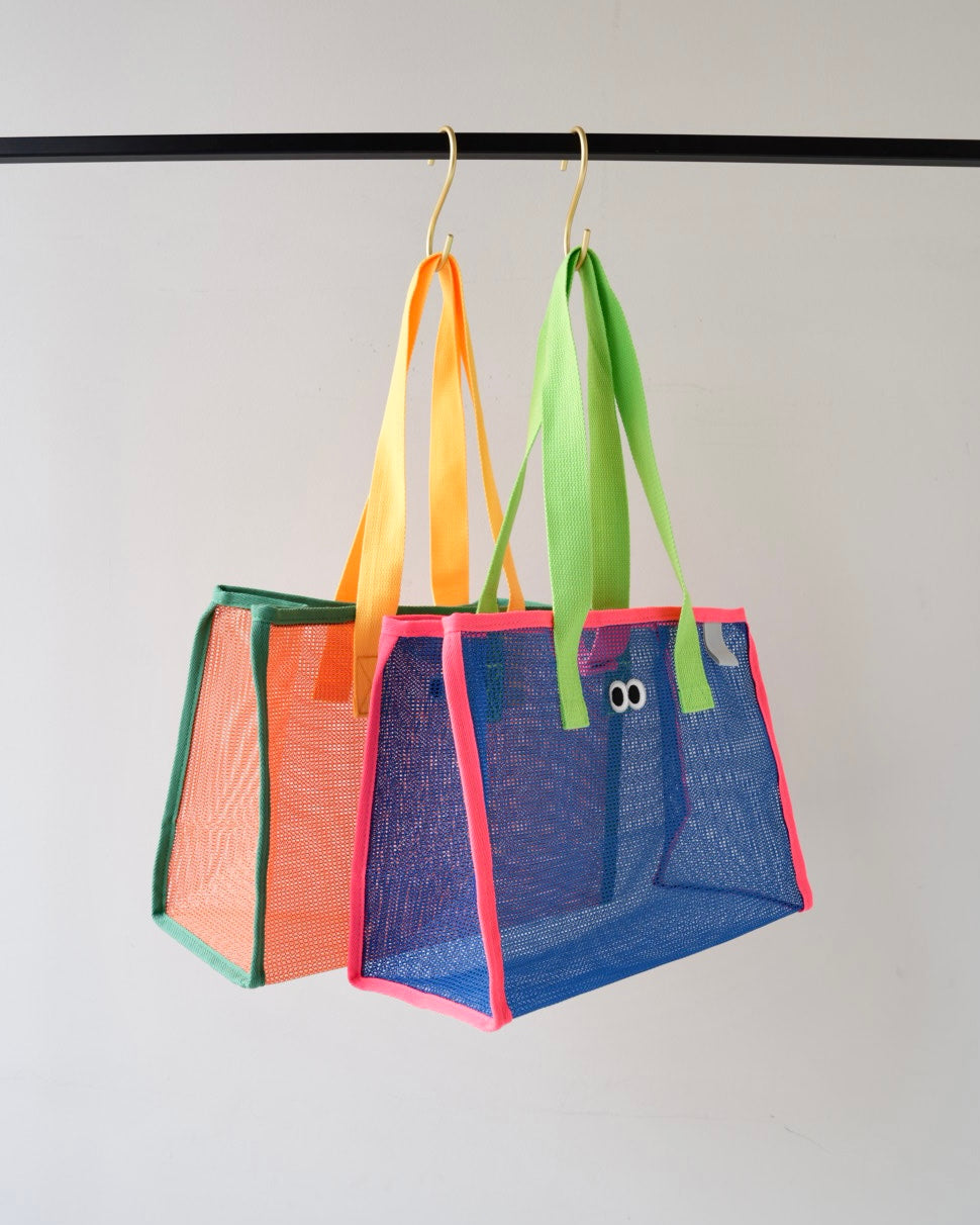 キョロキョロメッシュBAG
