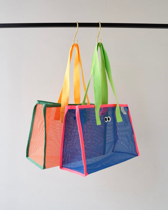 キョロキョロメッシュBAG