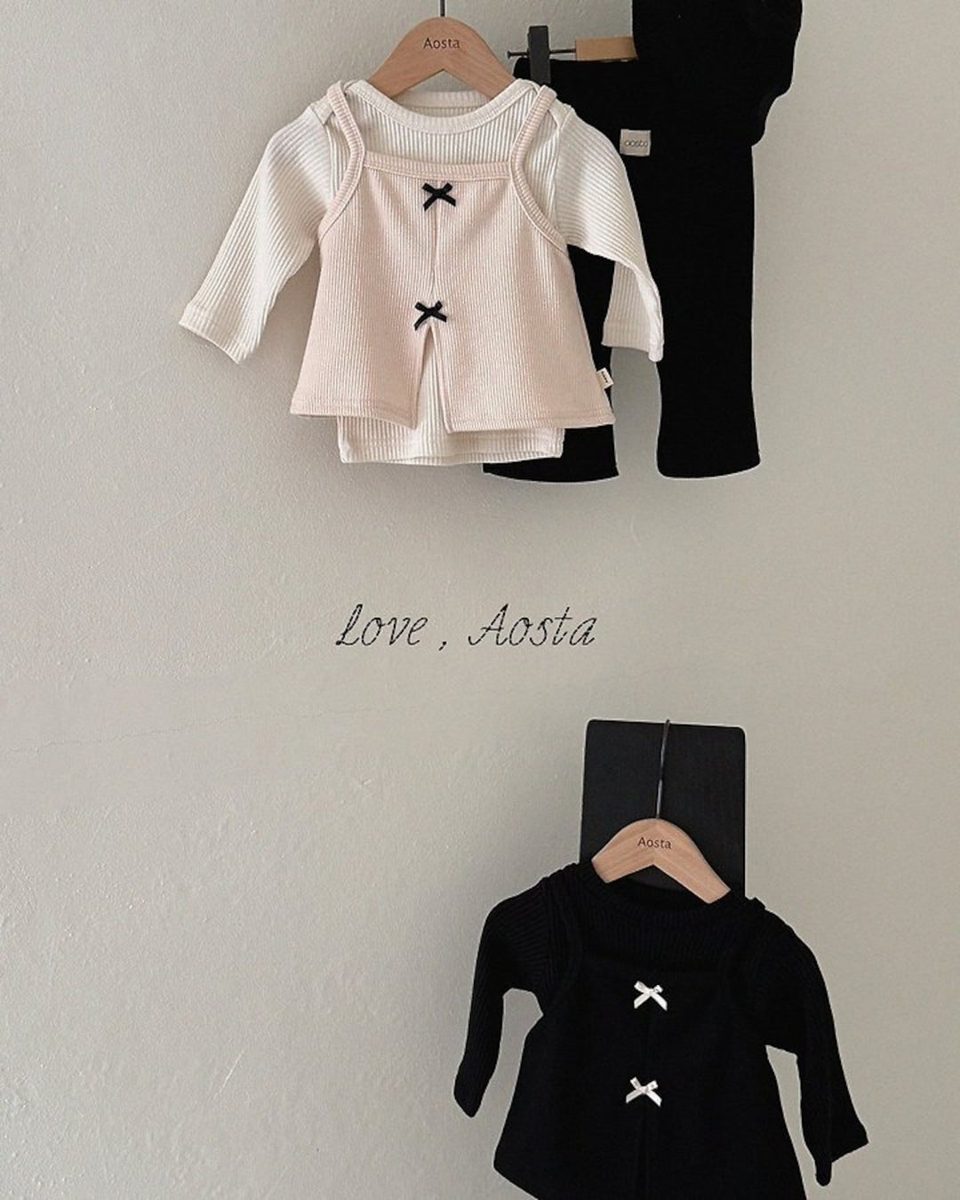 [AOSTA]Bibi Vest