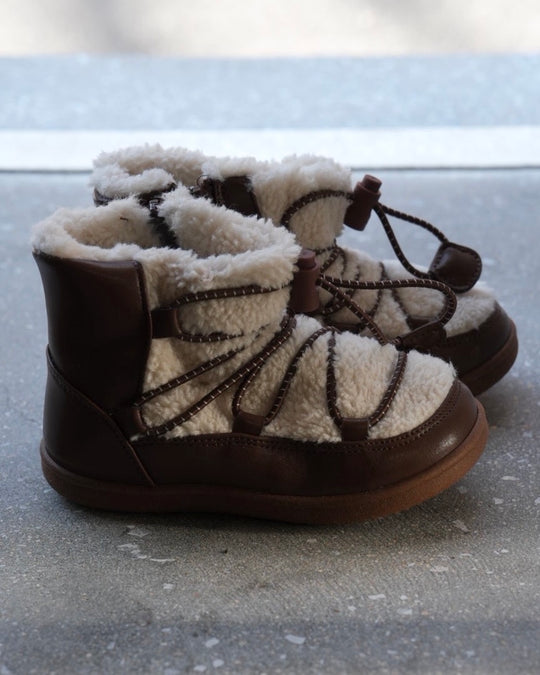 ボアアプレブーツ