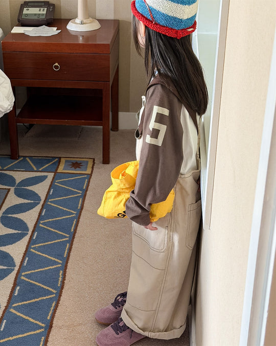 デザインワークサロペット