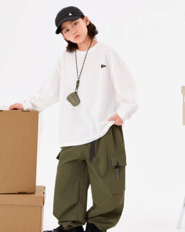 フラッグTee
