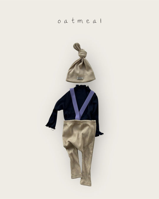 [oatmeal]chewing set