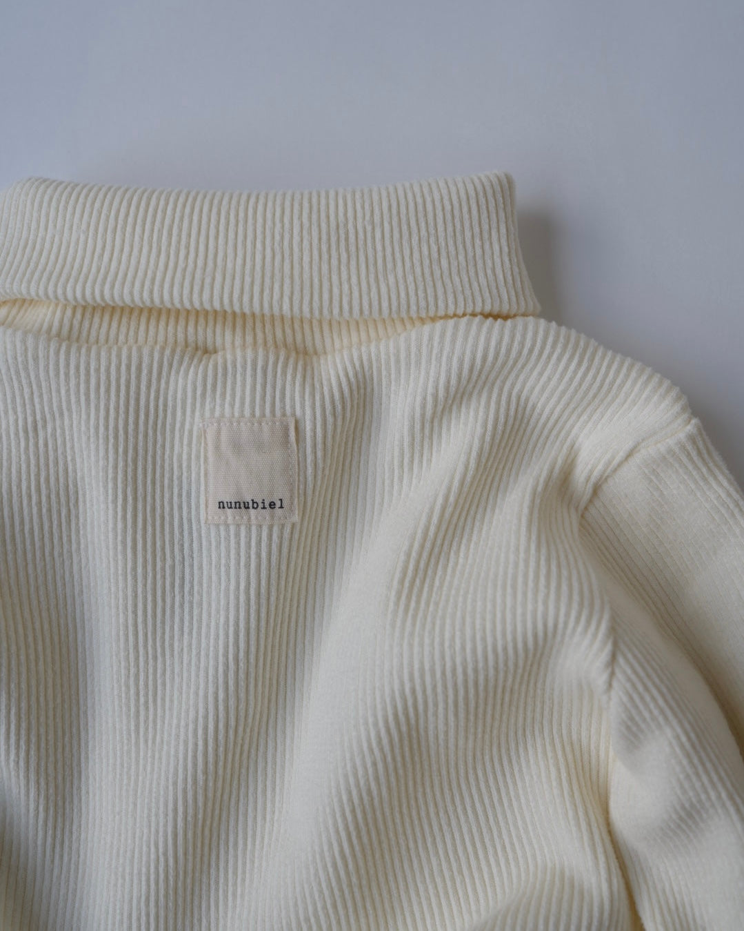 [nunu biel]double turtleneck