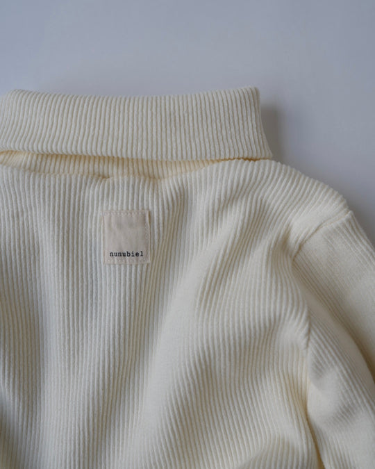 [nunu biel]double turtleneck