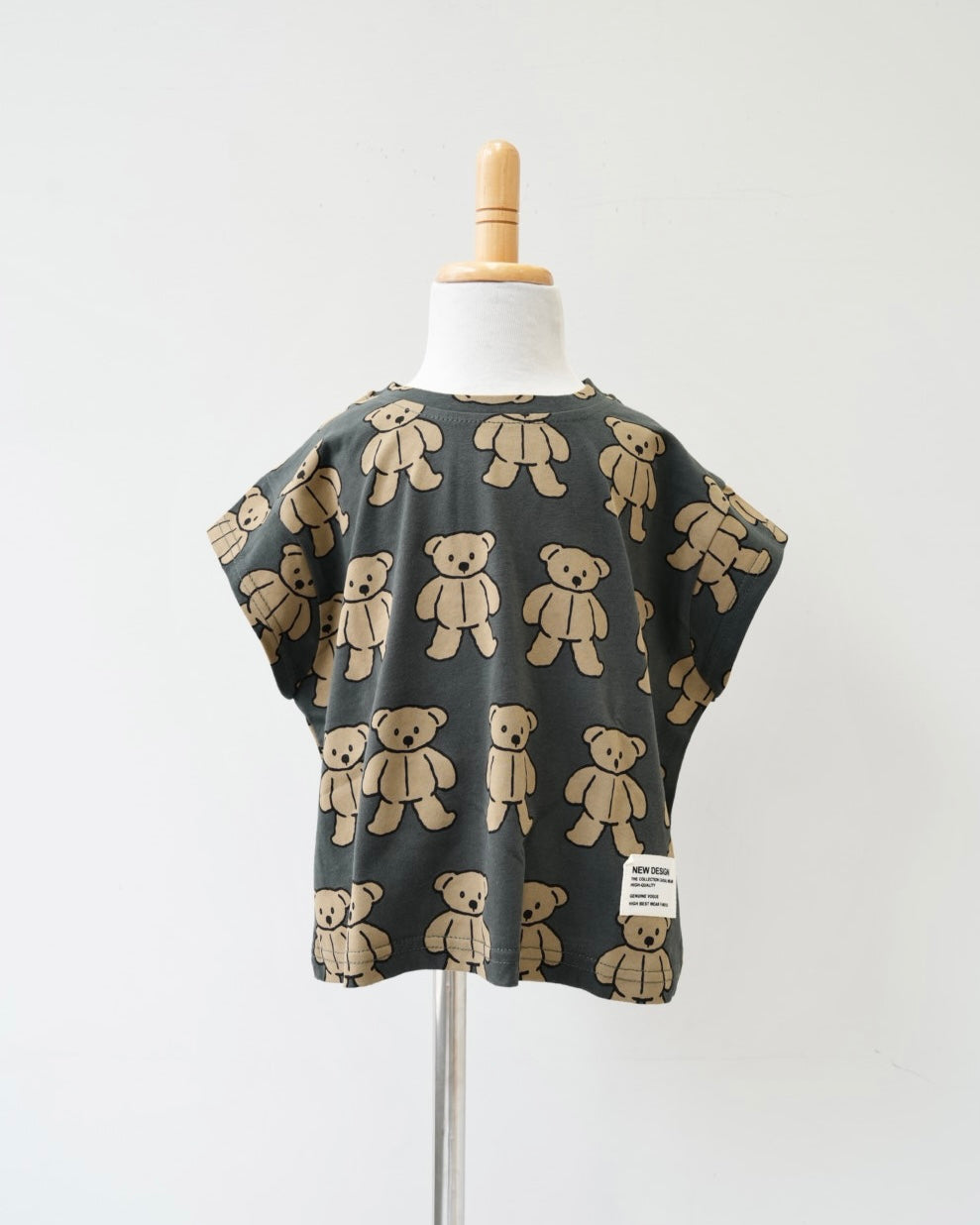 くまさんボックスTee