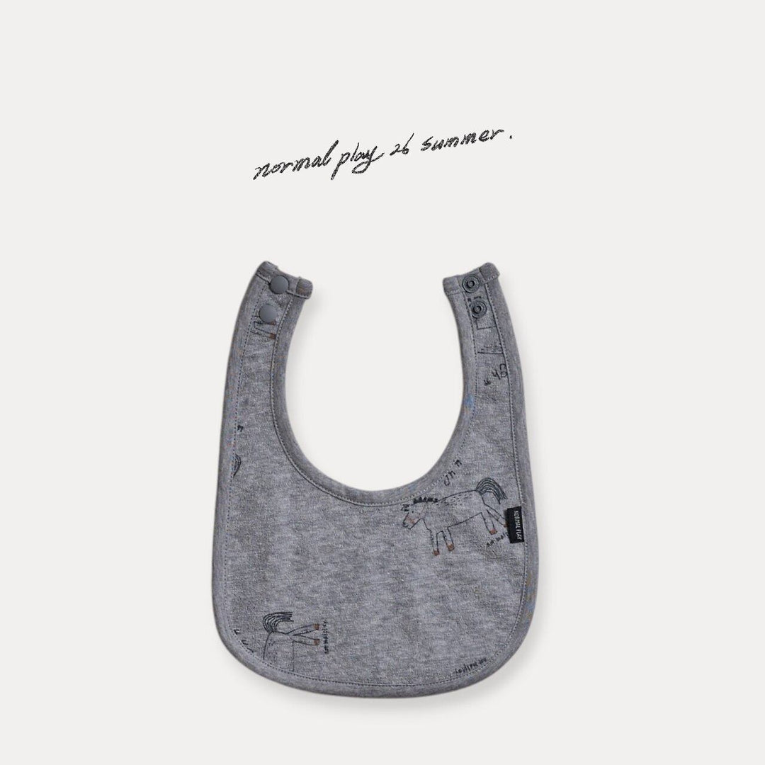 [NORMAL PLAY]pony yum yum bib