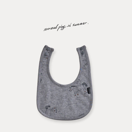 [NORMAL PLAY]pony yum yum bib